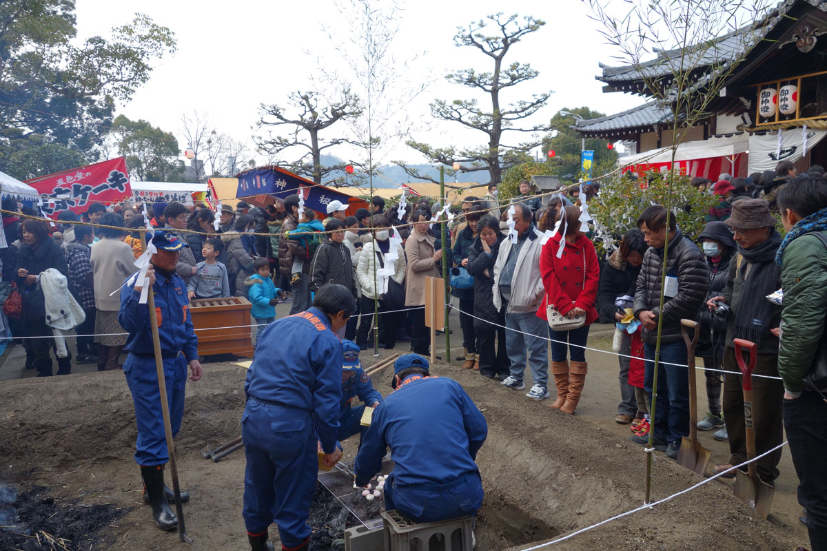 初子祭点描_e0253183_21585674.jpg