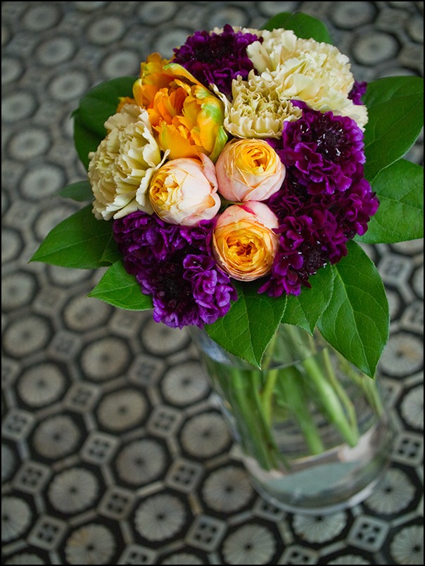 新春 Bouquet _d0248385_13312289.jpg