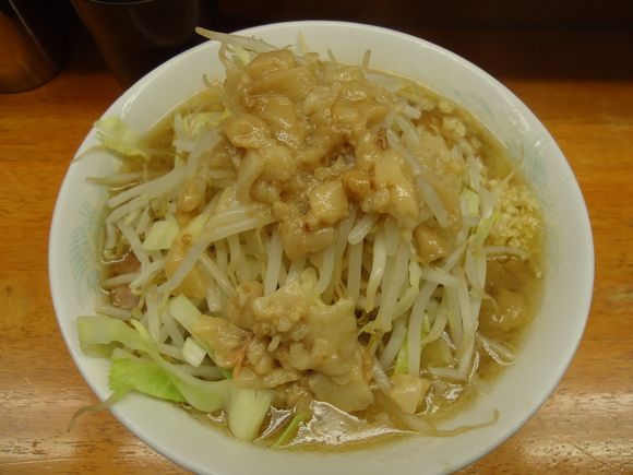 ラーメン二郎立川店＠立川市・・・・_f0170885_21472764.jpg