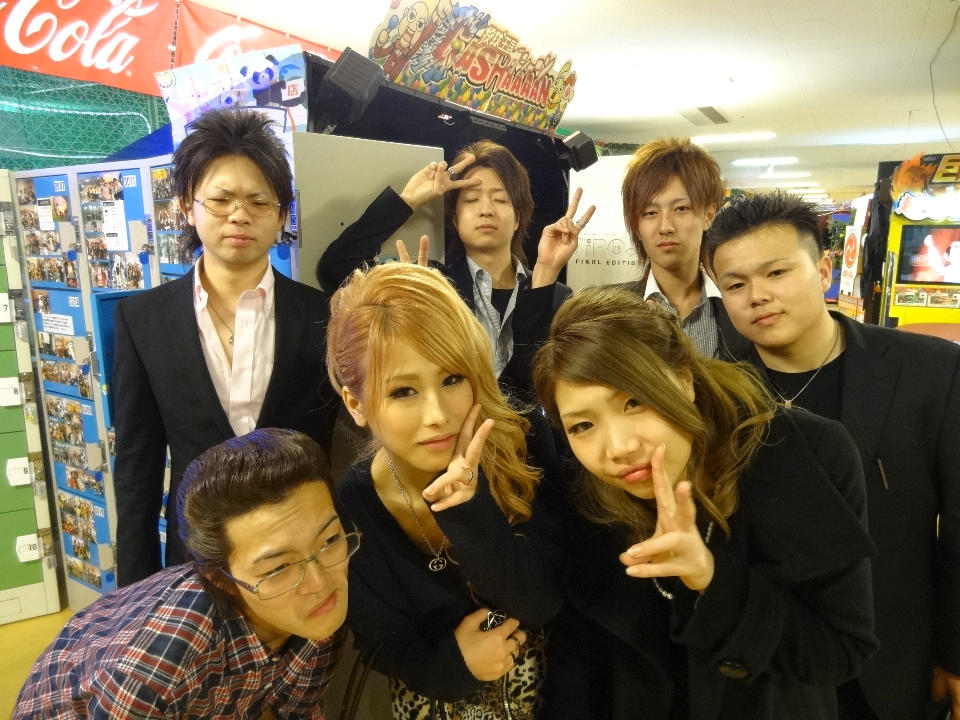 成人式 ｕｓ ｌａｎｄ高岡店のブログです2