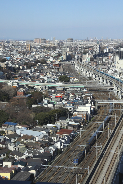 エレベータ付き暖房付きの俯瞰撮影 _b0190710_21493787.jpg