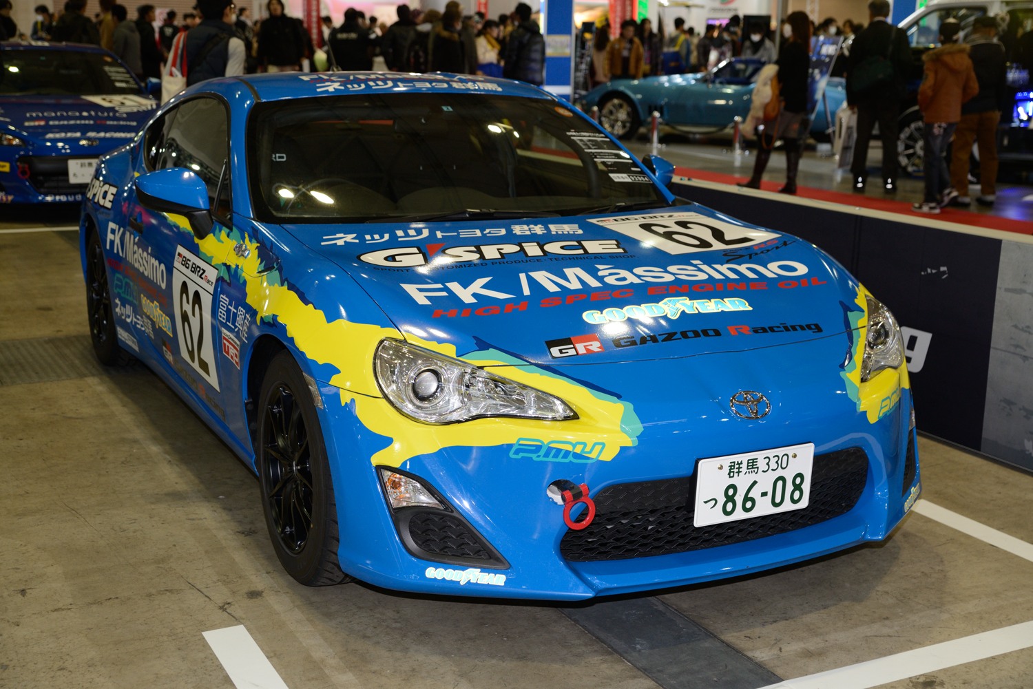 東京オートサロン_b0109815_214519.jpg