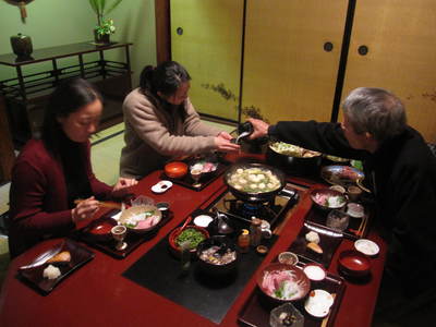 冬の能登　輪島のお酒と食材での夕食　_c0094218_17494230.jpg