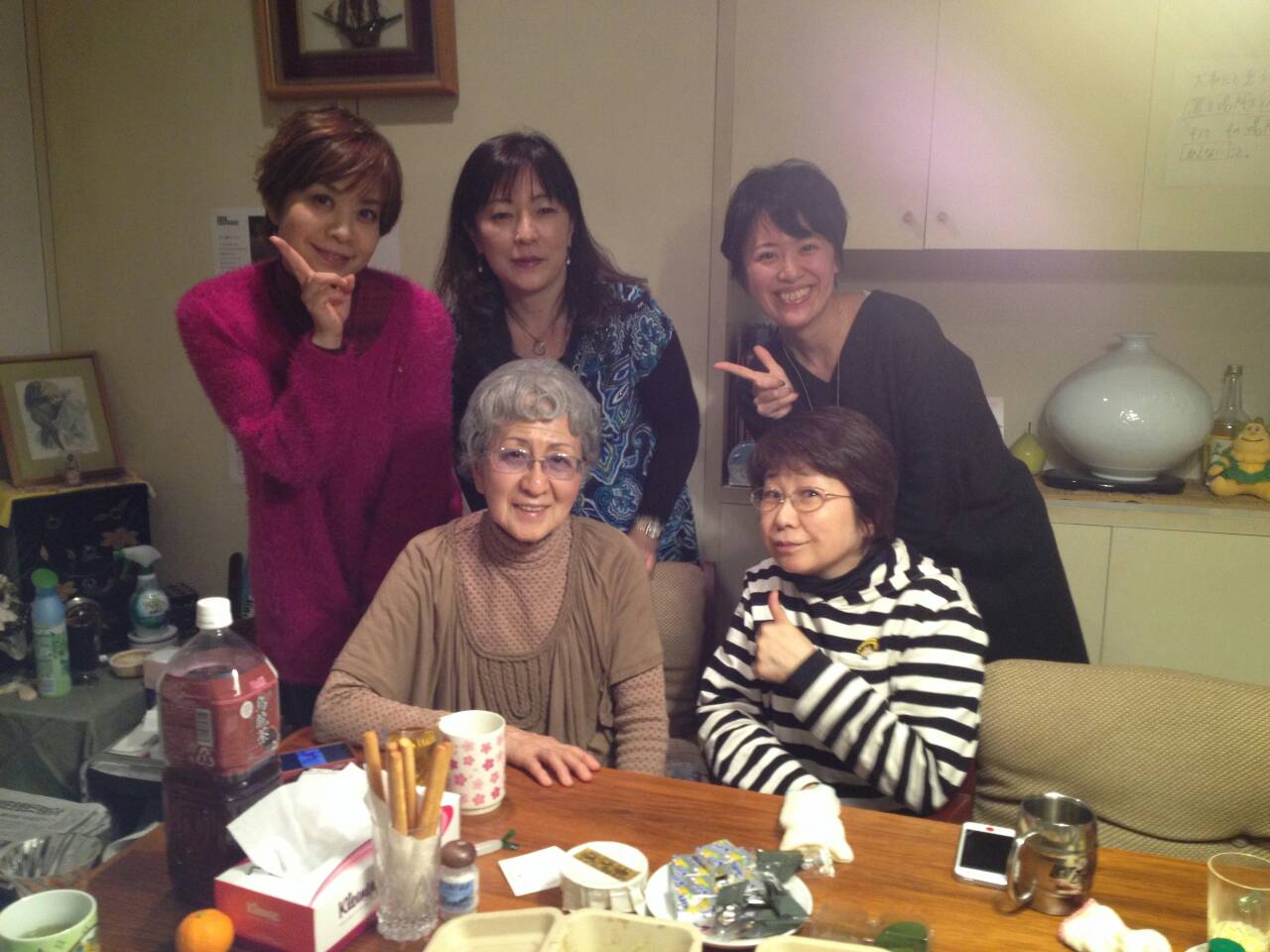 ハイクラス女子会_a0163623_2394334.jpg