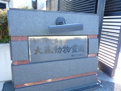 お墓参りからダークゾーンとの戦いの場へ・・・_b0166128_103341.jpg