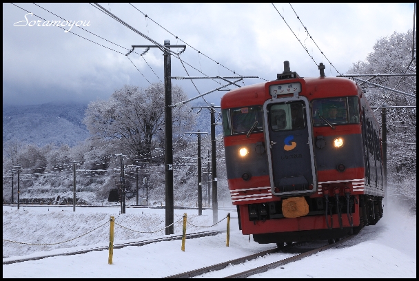 霧氷の中～走る_a0205834_155649.jpg