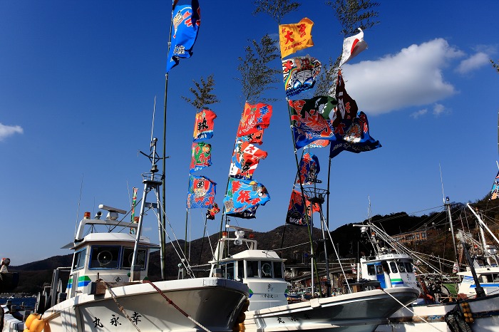 室津の初春_a0294534_1241576.jpg