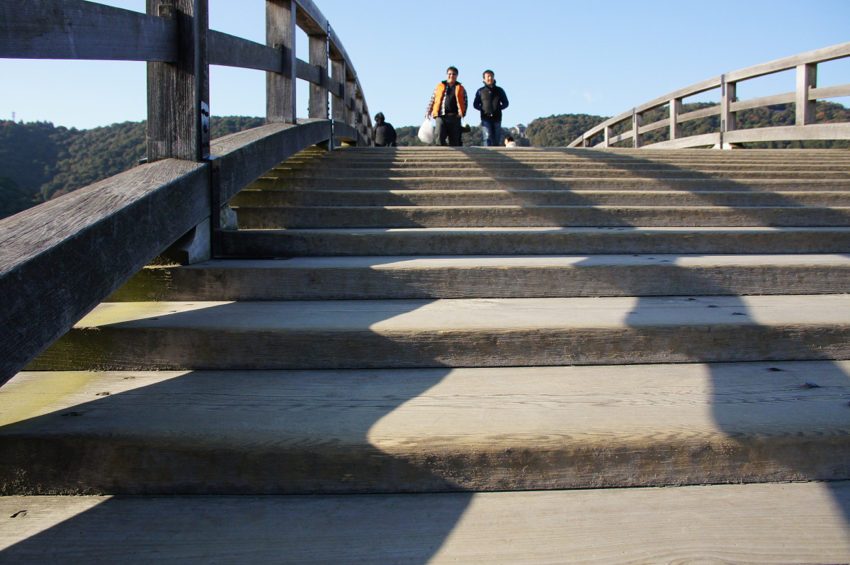 錦帯橋(Kintaikyo-Bridge)～山口県岩国市～_e0132243_12573099.jpg