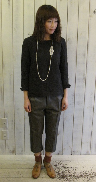 2013a/w SALE de コーディネート その④_e0158444_10383928.jpg