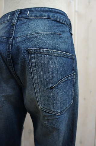 VADEL/バデルの新作春物入荷アイテム・tight easy denim pants☆そして、2年ぶり。_b0108653_19474341.jpg