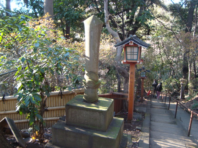 都内23区唯一の渓谷「等々力渓谷」へ行く。_f0232060_1655252.jpg
