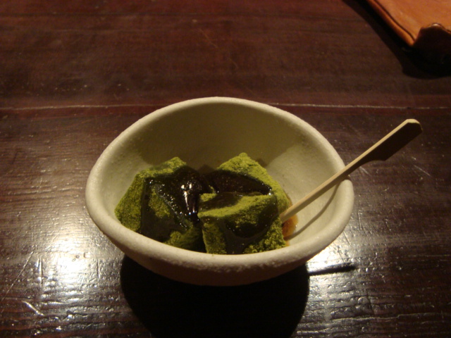 自由が丘「仁松庵 (にしょうあん)」へ行く。_f0232060_17124630.jpg