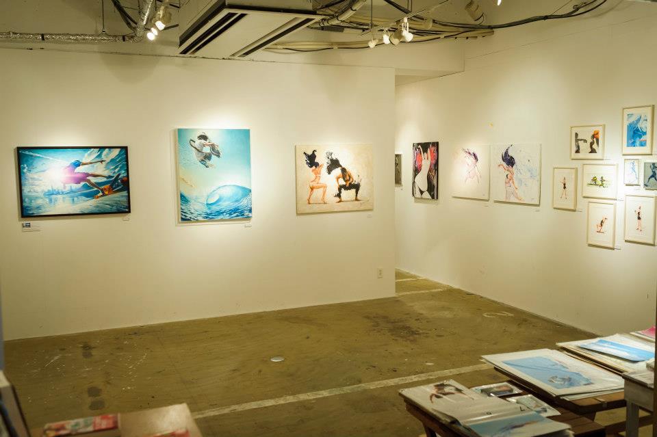 山下良平 個展 2014 「MOMENT」開催日決定_a0155662_21571075.jpg