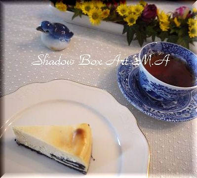 Tea Salon a Primrose　！　此方では最後　・　・　・_a0159974_9201875.jpg