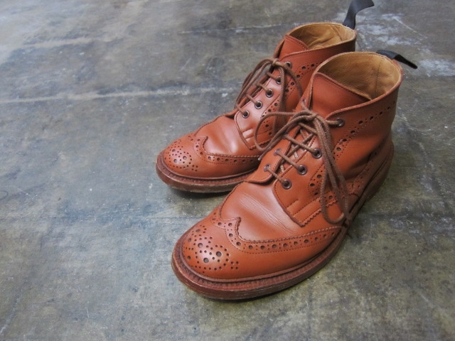 秀逸 TUSSELED LOAFER ・・・ Kato AAA × WHITE & Co. コラボ限定★_d0152280_2313367.jpg
