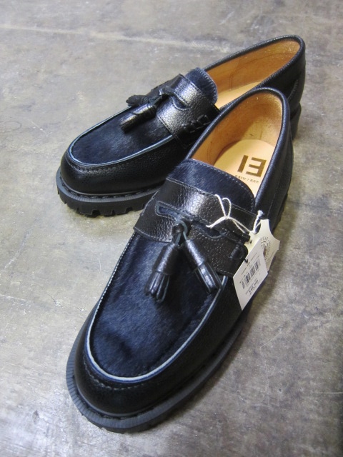 秀逸 TUSSELED LOAFER ・・・ Kato AAA × WHITE & Co. コラボ限定★_d0152280_234849.jpg