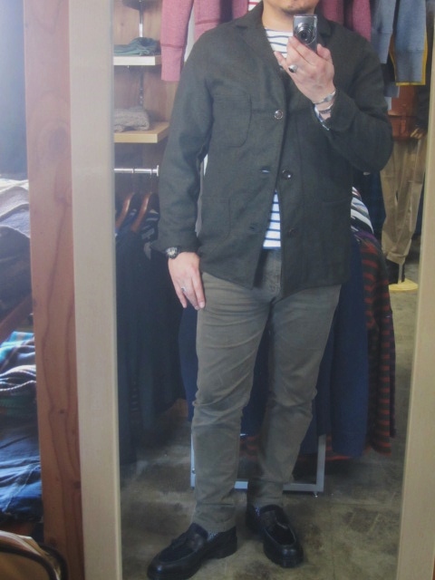 秀逸 TUSSELED LOAFER ・・・ Kato AAA × WHITE & Co. コラボ限定★_d0152280_2384230.jpg