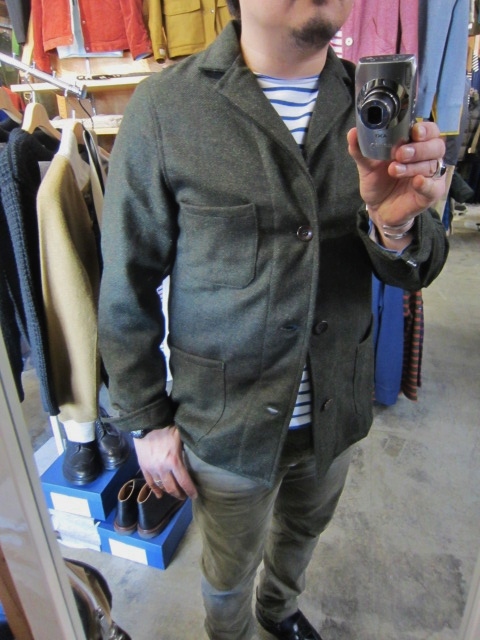 秀逸 TUSSELED LOAFER ・・・ Kato AAA × WHITE & Co. コラボ限定★_d0152280_239014.jpg