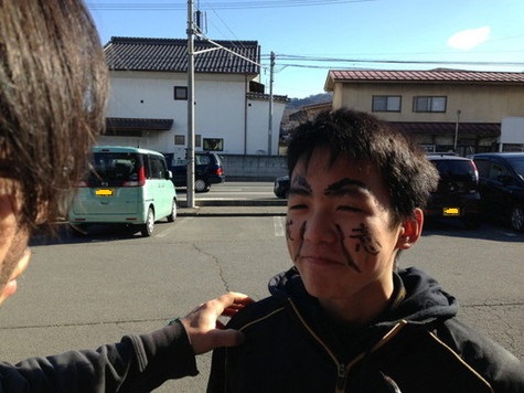 餅つき&羽子板大会のご報告_b0217782_17292770.jpg