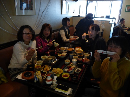1/12(日)女子ライド☆3本ローラー_b0217782_18264233.jpg