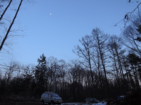 長坂町H野さん邸の現場より 3_a0211886_1224974.jpg