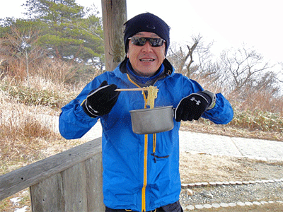 六甲山登山、有馬の氷瀑_b0108100_21432296.gif