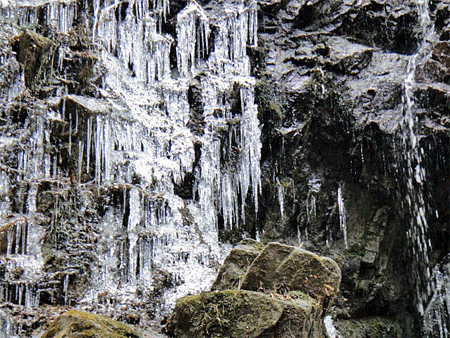 六甲山登山、有馬の氷瀑_b0108100_21451111.gif