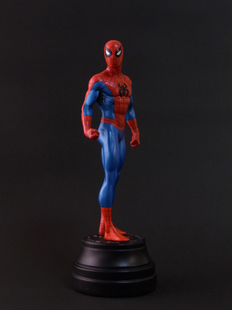 Bowen Designs」Spider-man Classic Statue : SPACE Q Bowen Designs」Spider-man Classic Statue : SPACE Q