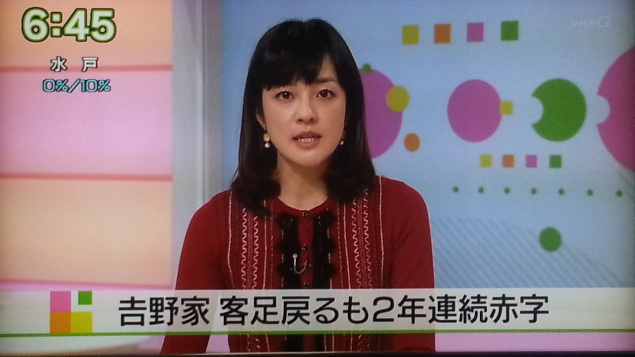 1/10 今年も笑ってすごそう NHK おはよう日本 まちかど情報室_b0042308_0152191.jpg