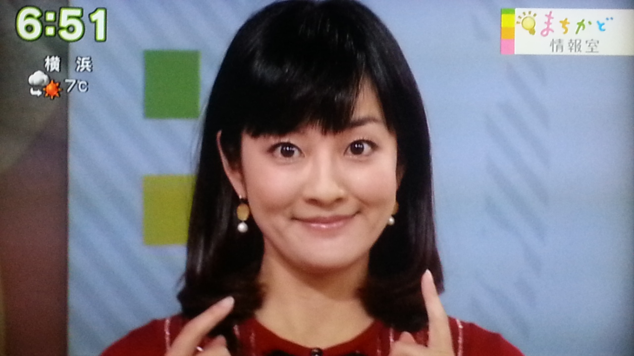 1/10 今年も笑ってすごそう NHK おはよう日本 まちかど情報室_b0042308_0173714.jpg
