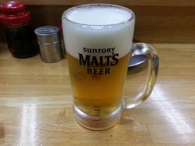 1/7 2014新年会Vol.3 居酒屋サラリーマン@新秋津_b0042308_1941258.jpg