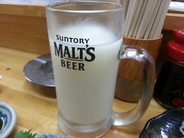 1/7 2014新年会Vol.3 居酒屋サラリーマン@新秋津_b0042308_19421584.jpg