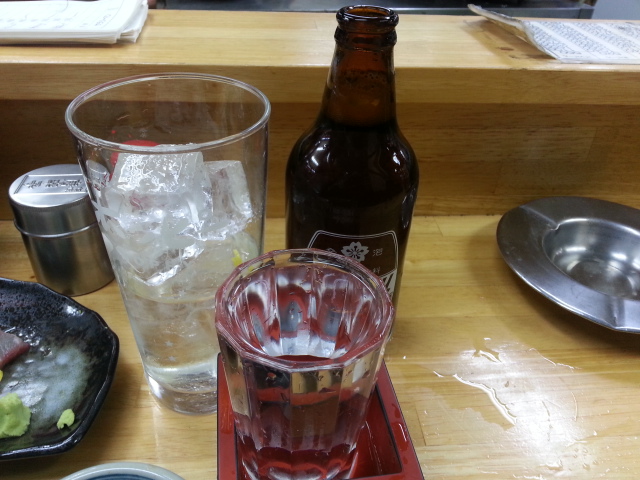 1/7 2014新年会Vol.3 居酒屋サラリーマン@新秋津_b0042308_1942854.jpg