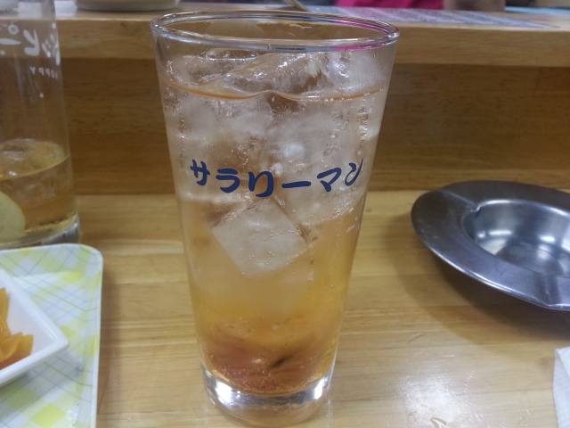 1/7 2014新年会Vol.3 居酒屋サラリーマン@新秋津_b0042308_19442636.jpg