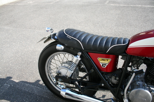 CB400SSカスタム ミッツン号完成!!ならず・・・。_a0164918_11195822.jpg