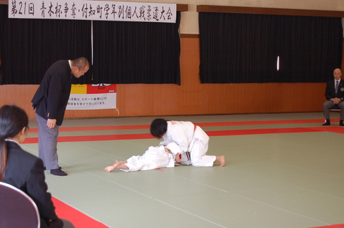 学年別柔道大会_d0010630_944251.jpg