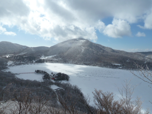 1/13　赤城山（黒檜山～駒ヶ岳）_d0288144_22361915.jpg