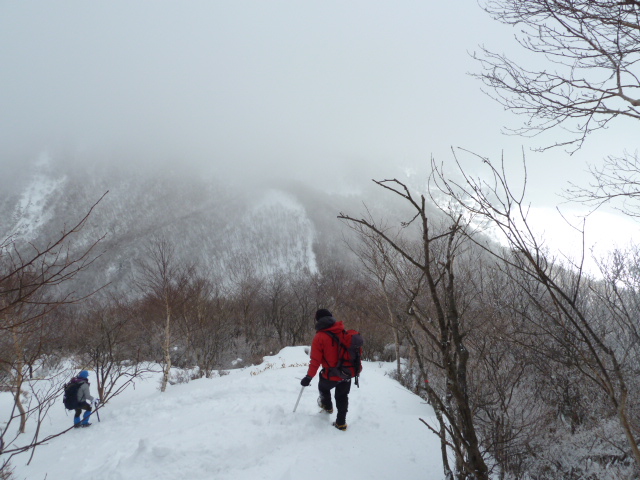 1/13　赤城山（黒檜山～駒ヶ岳）_d0288144_22421016.jpg
