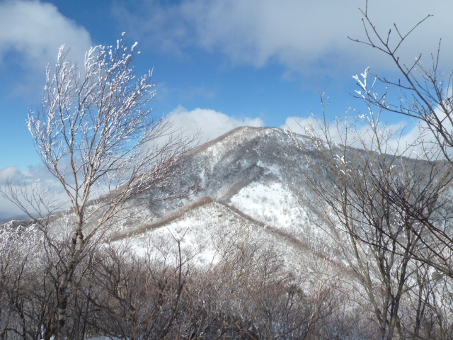 1/13　赤城山（黒檜山～駒ヶ岳）_d0288144_23023776.jpg