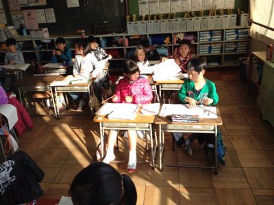 配り係さん お願いします 城山通信 配り係さん お願いします 城山通信