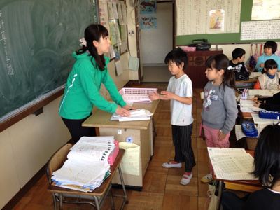 配り係さん お願いします 城山通信 配り係さん お願いします 城山通信