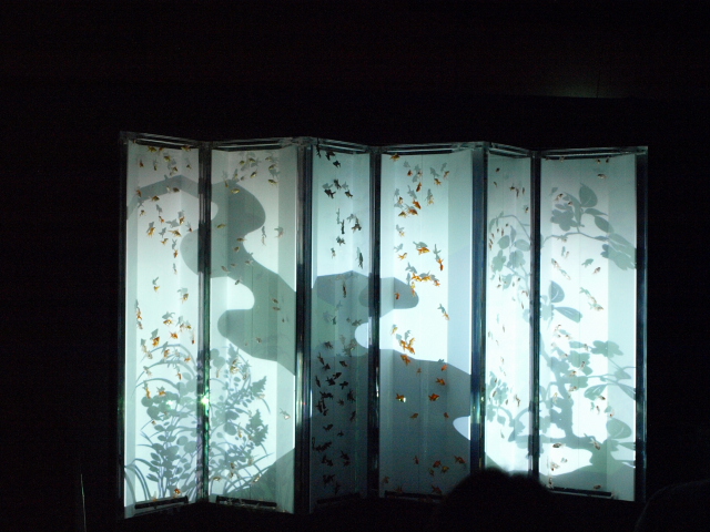 札幌　アートアクアリウム展_d0153062_8275925.jpg