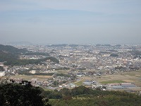 城山（岩門城跡）_a0093965_21421918.jpg