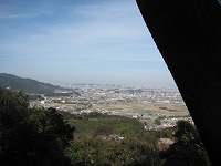 城山（岩門城跡）_a0093965_21444678.jpg