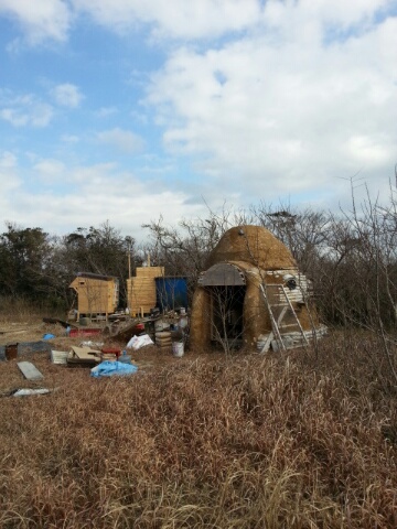 堀川浜でおうちを作ろう!_b0034072_12495707.jpg