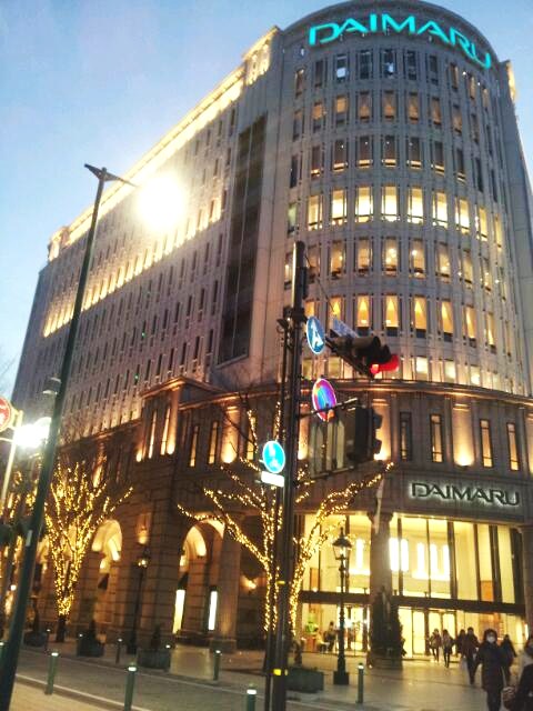 阪神淡路大震災・神戸大丸界隈~_a0098174_23311475.jpg