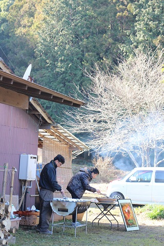 冬の里山 in 羅漢_b0016474_1181349.jpg