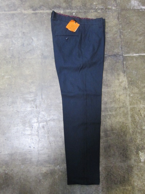 (訂正版★) 美麗な大人PANTS 。。。SLACKS TAPERED PANTS ・・・ By Kato_d0152280_22555321.jpg