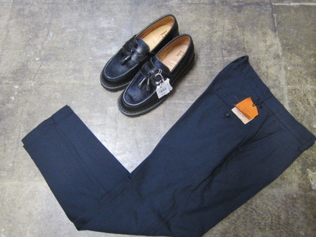(訂正版★) 美麗な大人PANTS 。。。SLACKS TAPERED PANTS ・・・ By Kato_d0152280_2256149.jpg