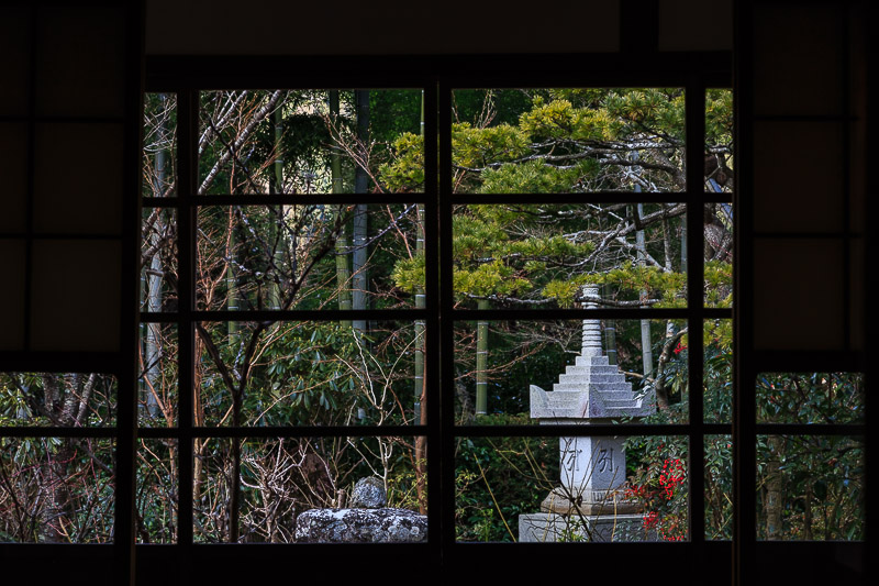 冬の大原〜宝泉院〜へ_f0224083_2347218.jpg